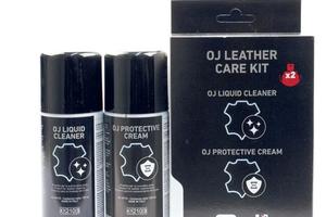 OJ LEATHER CARE KIT