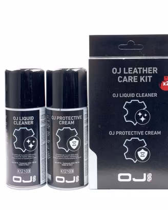 OJ LEATHER CARE KIT
