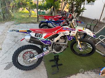 Honda CRF 2023 4T
