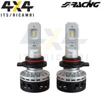Kit conversione led hb3 hb4 5000 lumen 12v 24v