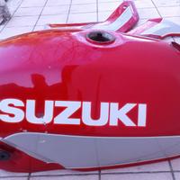 Serbatoio moto SUZUKI GS-EF