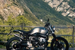 BMW R nine T Scrambler - custom