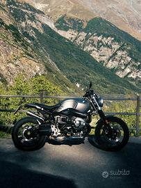 BMW R nine T Scrambler - custom