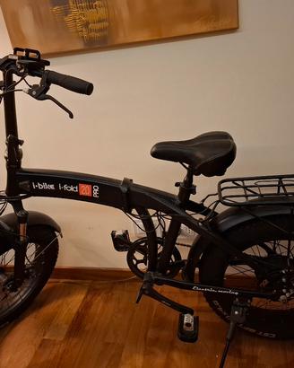 bicicletta elettrica  i bike  i-fold 20 PRO