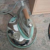 Ferro da stiro con caldaia