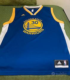 Canotta NBA Adidas Curry numero 30 - Sports In vendita a Trapani