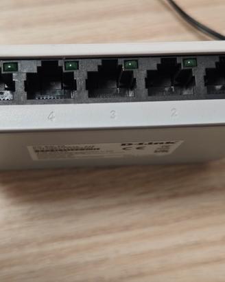 switch 1 gb