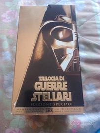 trilogia di guerre stellari 
