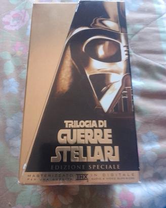 trilogia di guerre stellari 