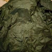 COMPLETO ANTI PIOGGIA PER MOTO ED ALTRO TG.L NUOVA