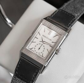 Jaeger le coultre reverso tribute monoface
