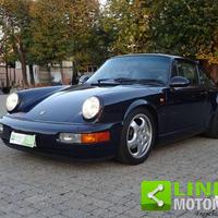 PORSCHE 964 911 Coupe Carrera 4 iscritta ASI