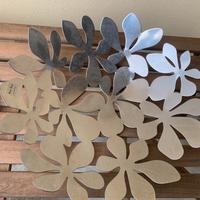 Centrotavola acciaio ikea