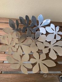 Centrotavola acciaio ikea