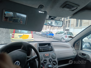 Fiat Panda 1.1 Tornerà disponibile al mio rientro