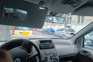 Fiat Panda 1.1 Tornerà disponibile al mio rientro