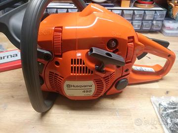 Husqvarna 450