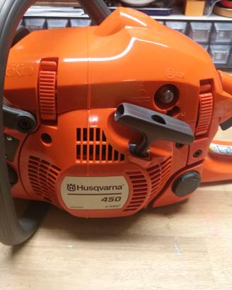 Husqvarna 450