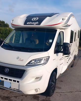 Camper elnagh