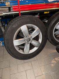 Gomme e cerchi volkswagen
