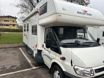 RollerTeam Granduca 65 Leaving 2003