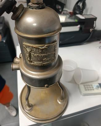 macchina caffè vintage Victoria Arduino