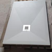 Piatto doccia in Marmogres