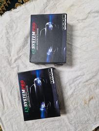 Lampade a Led per Auto