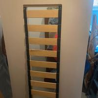 Rete singola in legno multistrato di alta qualitá