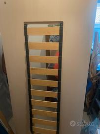 Rete singola in legno multistrato di alta qualitá