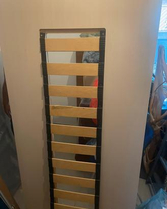 Rete singola in legno multistrato di alta qualitá
