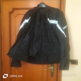 giacca moto