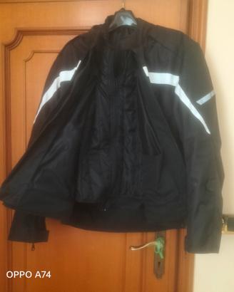 giacca moto