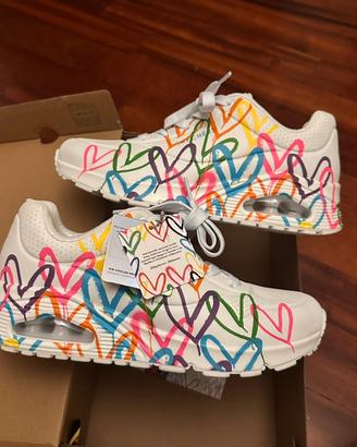 Nuovo scarpe Skechers