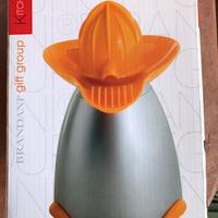 Spremiagrumi elettrico in PVC