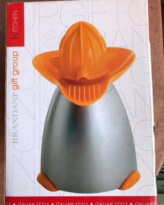 Spremiagrumi elettrico in PVC