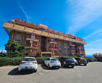 Messina Due, appartamento panoramico