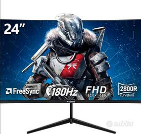 Monitor Gaming Gawfolk 24 pollici