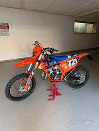 Ktm sx 125 2018