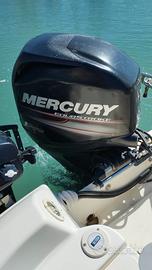 Motore marino mercury 40/70 pro 2018