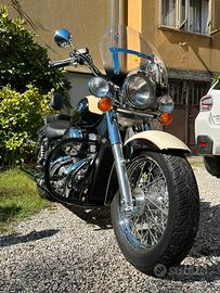 Honda Shadow 750