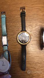 Lotto di orologi Guess, Fossil, Ck