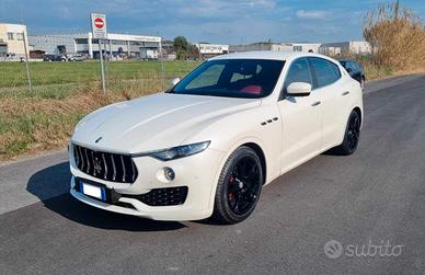 Maserati Levante 3.0 V6 Q4 AWD 202kw- 2018