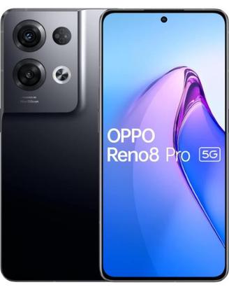OPPO RENO 8 PRO 5G 256GB ANDROID DUAL SIM DISPLAY