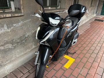 Honda sh 125 abs 2018