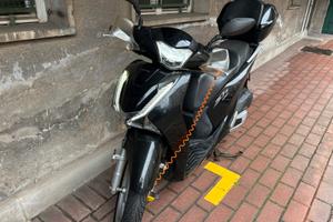 Honda sh 125 abs 2018
