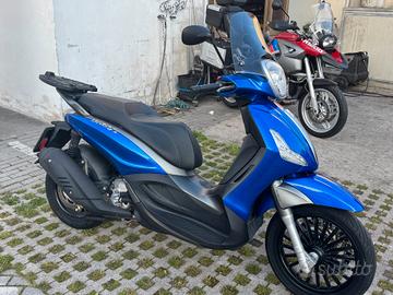 Piaggio Beverly 300 i.e. s km 11.000