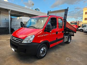 IVECO DAILY 35C15 DOPPIA CAB. RIBALTABILE-2009