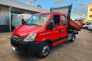 IVECO DAILY 35C15 DOPPIA CAB. RIBALTABILE-2009