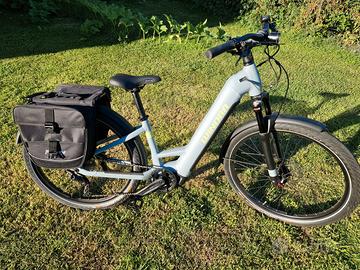 E BIKE WINORA A PEDALATA ASSISTITA FULL OPTIONAL